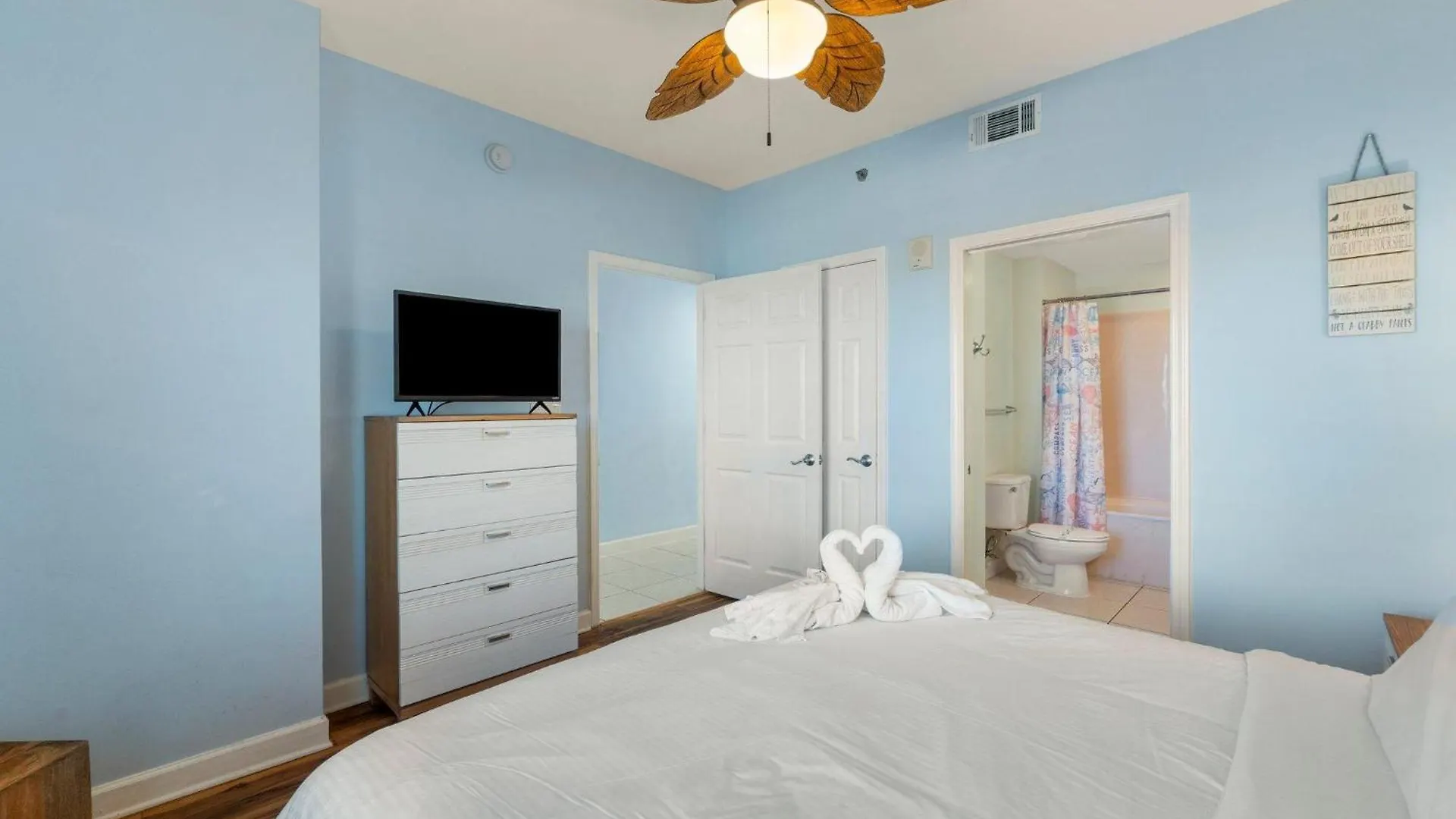 Semesterbostad Splash 804E Panama City Beach
