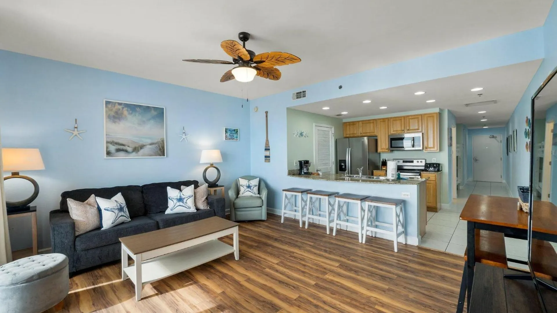 Splash 804E Panama City Beach Semesterbostad