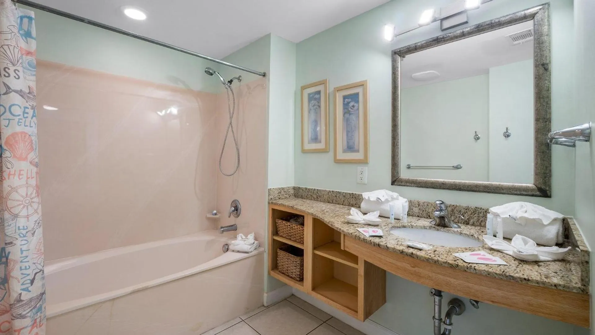 בית נופש פנמה סיטי ביץ' Splash 804E ארצות הברית